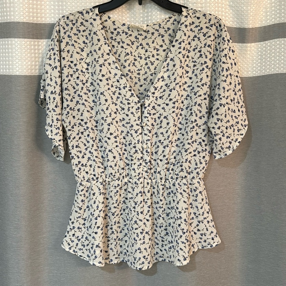 Sienna Sky Medium Blouse